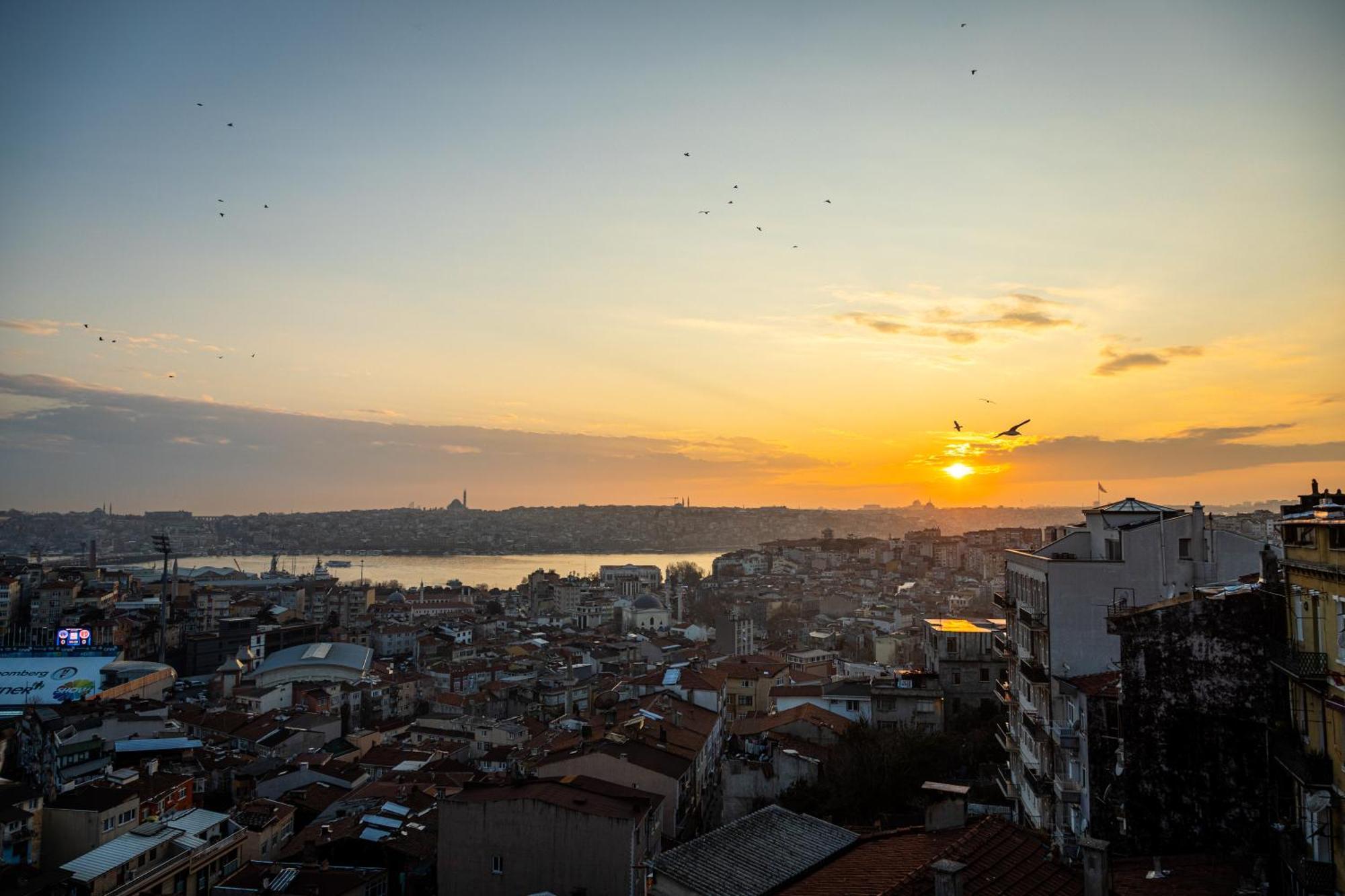 Nm Suites Beyoglu — Photos 2