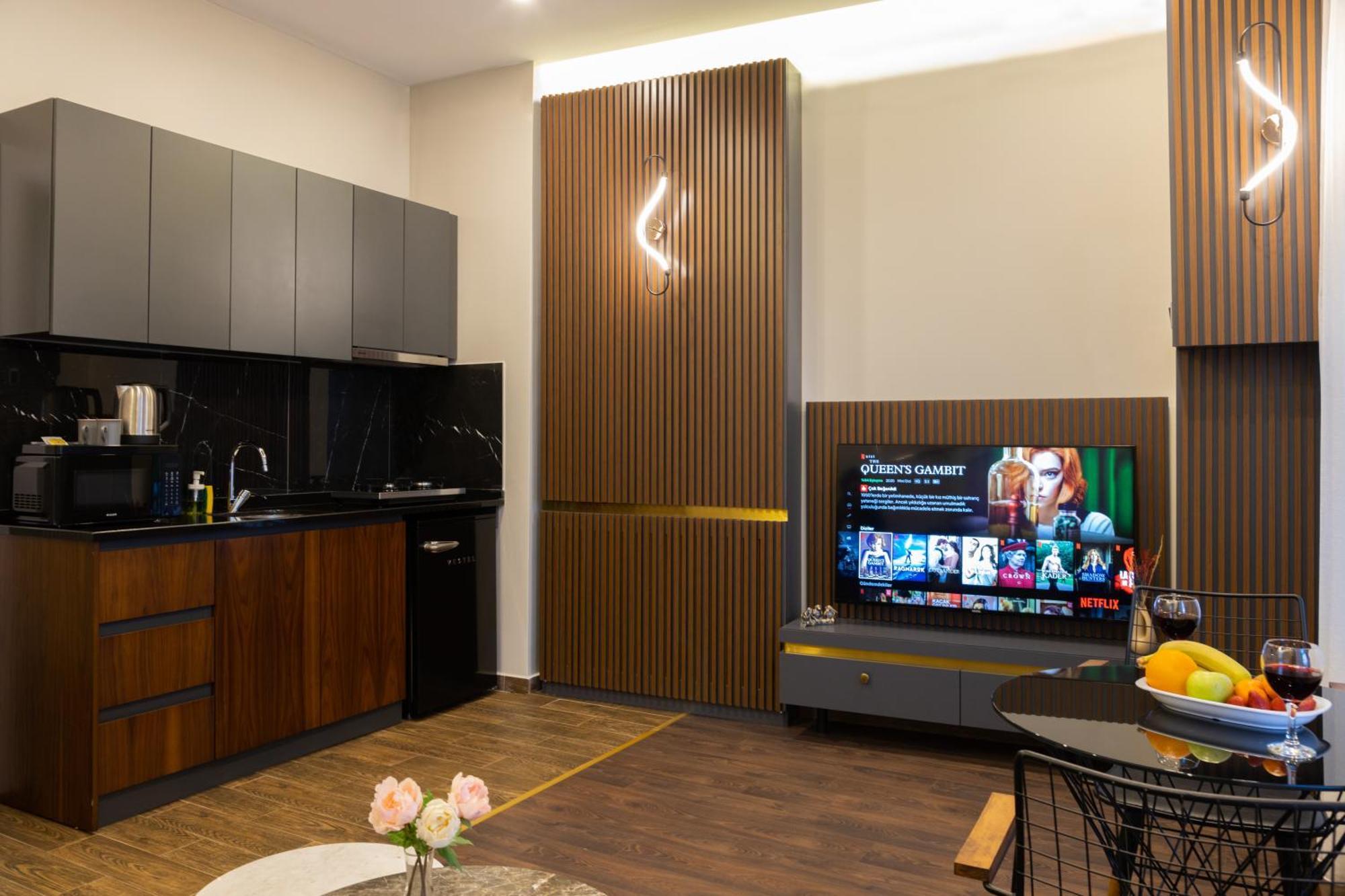 Nm Suites Beyoglu — Photos 3